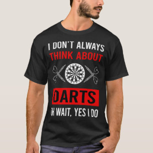 Think About Darts T-Shirt