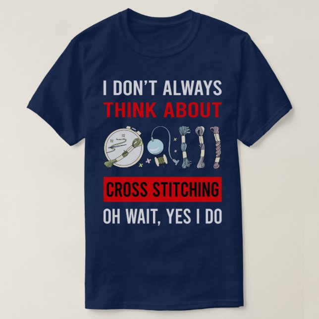 Think About ing T-Shirt (Design Front)