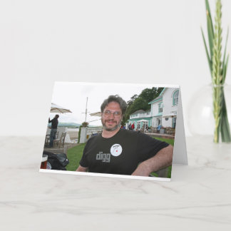 Think About Retirement Card