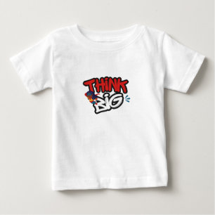 Think Big Baby T-Shirt