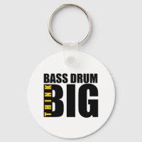 THINK BIG BASS-DRUM MUSIC DESIGNS