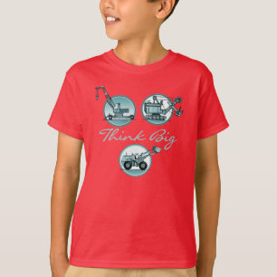 Think Big Construction T-Shirt
