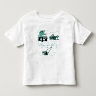 Think Big Construction Tshirts and Gifts