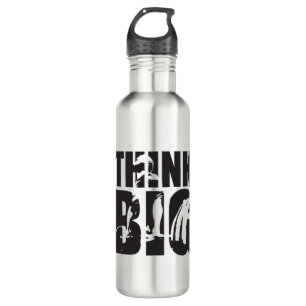 Think Big - Gym Motivation 710 Ml Water Bottle