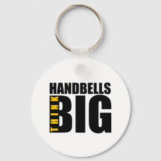 THINK BIG HANDBELLS MUSIC DESIGNS KEY RING
