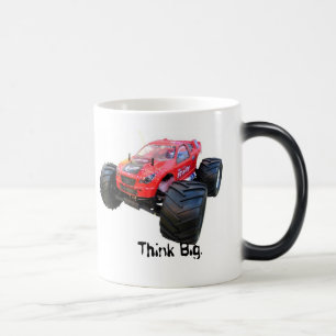 Think Big Mug - Trump Quote