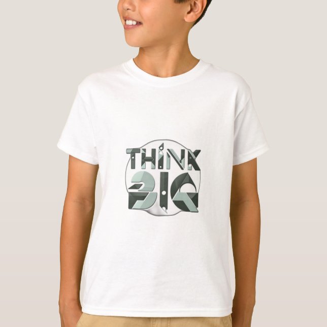 Think Big T-Shirt (Front)