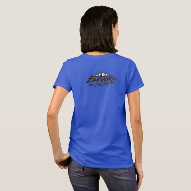 Think Bigger – Sweater (Back Full)