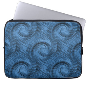 Think Blue..... Laptop Sleeve