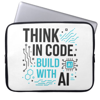 Think Code Build AI Sleeve | Developer Tech