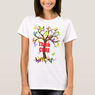 Think CURE (2).png T-Shirt