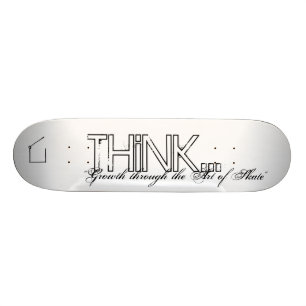 Think Deck Skateboard