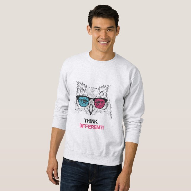 Think Difrent Sweatshirt (Front Full)