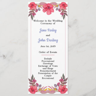 Think Dusty Pinks Program Design Programme