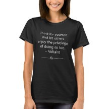 Think for Yourself T-Shirt