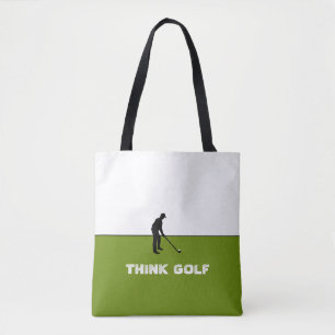 Think Golf, Pro Golf Tote Bag