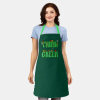 think green