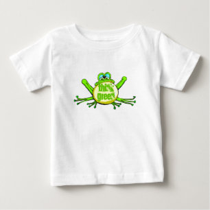 Think Green Baby T-Shirt
