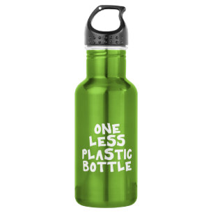 Think Green Earth Day Liberty Bottle