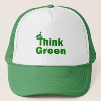 Think Green Hat