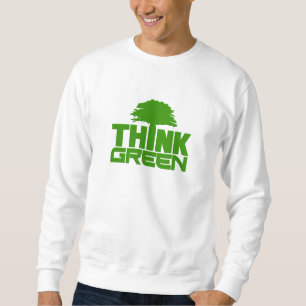 Think Green shirt - choose style & color