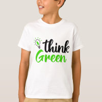 think green
