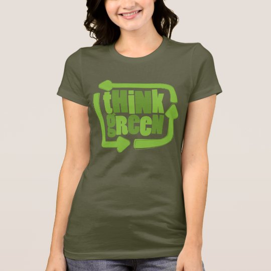 Think Green T-Shirt