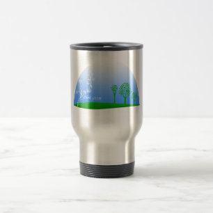 Think Green Travel Mug