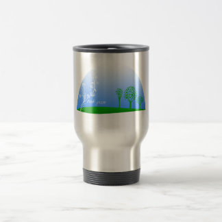 Think Green Travel Mug