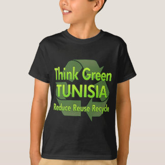 Think Green Tunisia T-Shirt