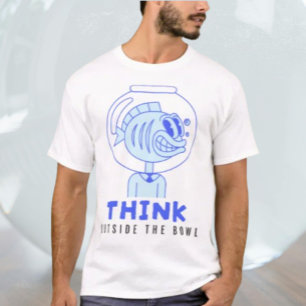 Think Inside The Bowl T-Shirt