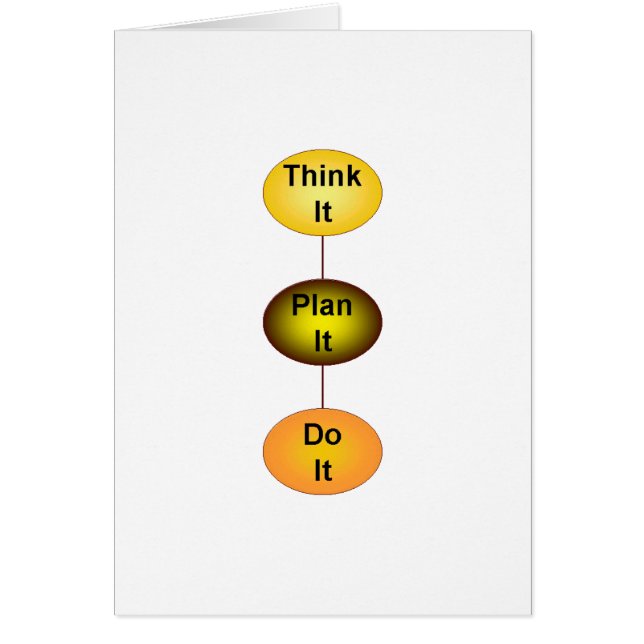 Think It (Front)