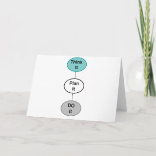 Think It Card