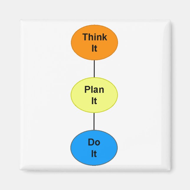 Think It Magnet (Front)