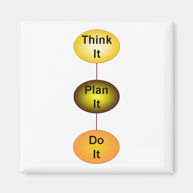 Think It Magnet (Front)