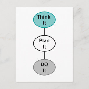 Think It Postcard
