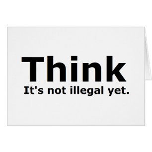 Think it's not illegal yet political gear