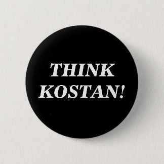 THINK KOSTAN! Button