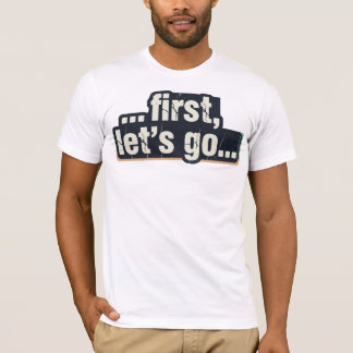 Think Less Still Overthinking Retro Typography T-Shirt