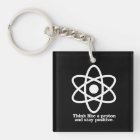 Think Like a Proton and Stay Positive - - Pro-Scie