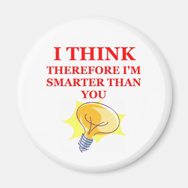 THINK MAGNET (Front)