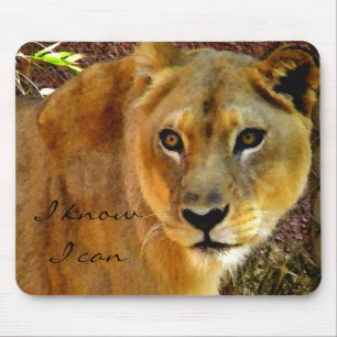 Think_ Mouse Mat