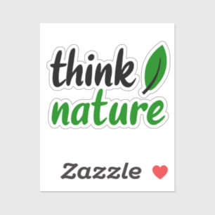 Think nature