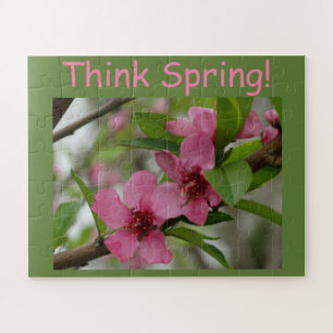 Think of Spring! Jigsaw Puzzle