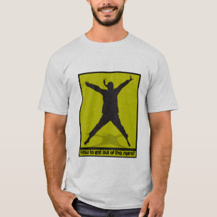 Think out of square T-Shirt