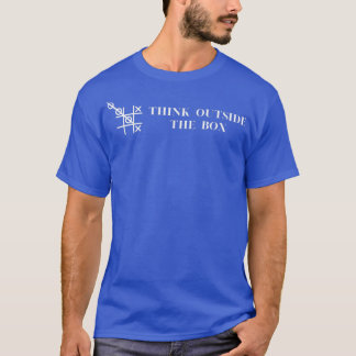 Think Outside The Box 2 T-Shirt