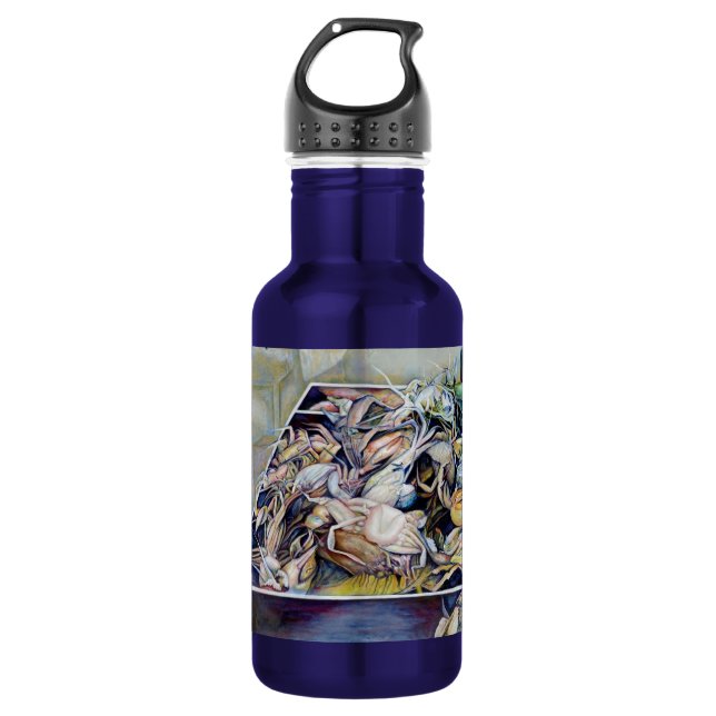 Think Outside the Box 532 Ml Water Bottle (Front)