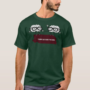 Think Outside The Box 5 T-Shirt