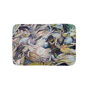 Think Outside the Box Bath Mat