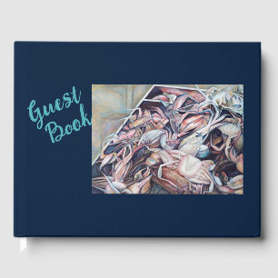 Think Outside the Box Guest Book